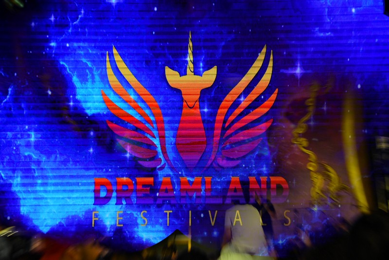 George Nehme at Dreamland Festivals Part1
